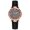 E, variant on RKSTN Watches for Women Ladies Fashion Watches Clocks Watches Leather Casual Dresses Wrist Crystals Watches