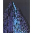 thumbnail image 2 of ANDY WARHOL Koln Cathedral Blue, 1993, 2 of 4