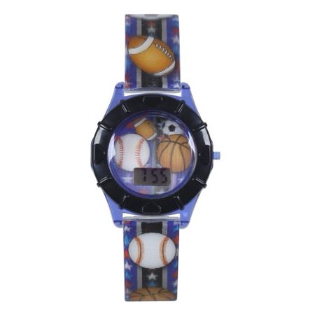 Lucky Lk Kids 3d Watch - All Sports