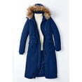 thumbnail image 3 of Woman Within Plus Size The Arctic Parka In Extra Long Length, 3 of 6