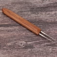 thumbnail image 4 of Dreadlocks Crochet Hook, Light Weight Durable Easy To Use Crochet Needle, Salons Create Fashionable Hair Style For Hair Extension Tidy Dreadlocks Hook, 4 of 8