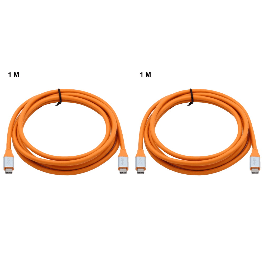 Ultra-flexibles Silikon USB-C Kabel 1,5m (20 Gbps, 100W, 4K@60Hz) - Für IPhone 15, MacBook, Galaxy & Mehr