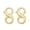 Gold, variant on Alexcraft Double Opening Lobster Clasps, Silver and Gold Plated 925 Sterling Silver Lobster Clasp Jewelry Making Clasps Necklace Connectors for DIY Jewelry Making and Repairing