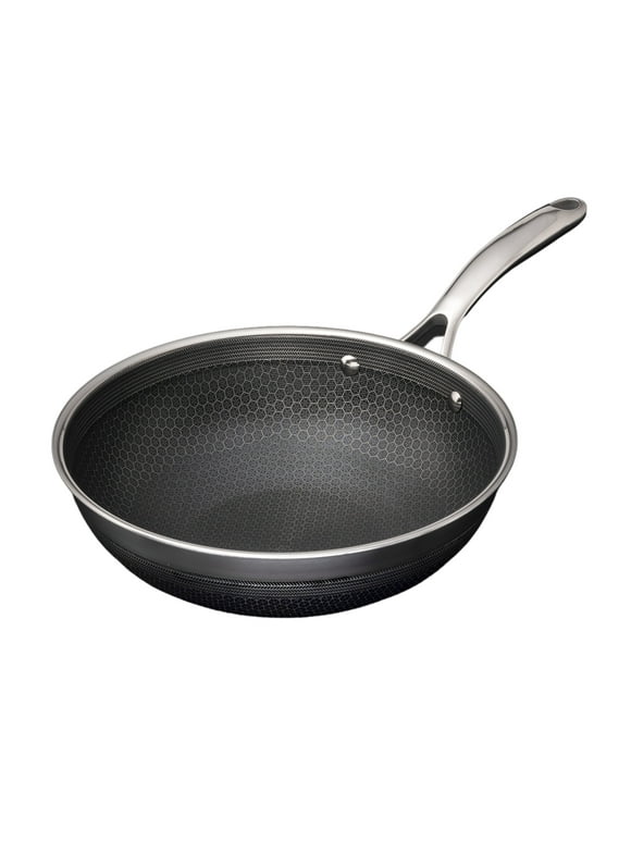Hexclad Cookware in Pots & Pans
