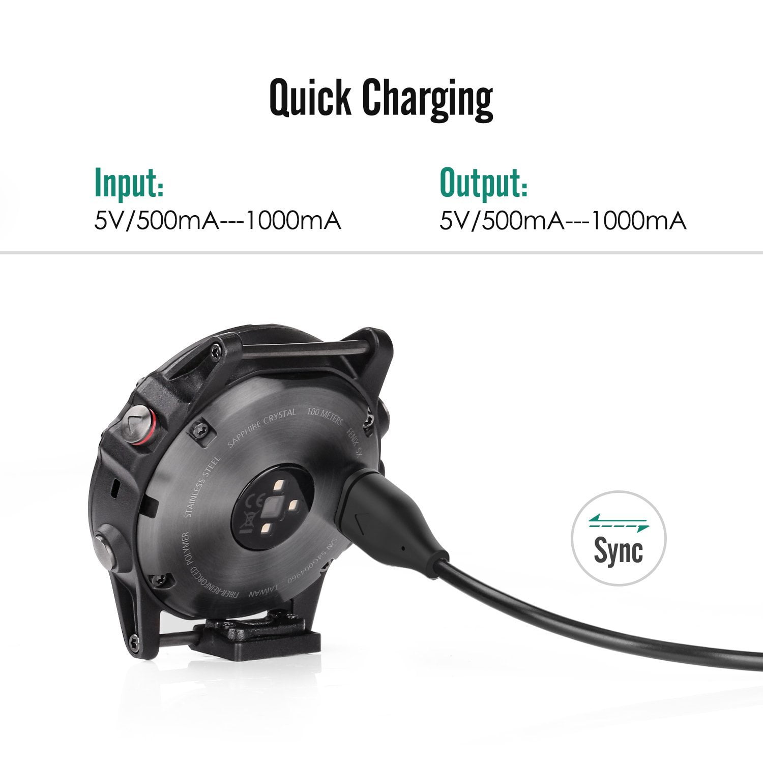 garmin 5x charger