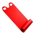 thumbnail image 3 of Wuztai Roll Up Snow Sleds 36x16 Inches, Lightweight Plastic Toboggan for KidsAdults, Portable Winter Outdoor Sliding Toys, 3 of 4