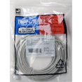 thumbnail image 2 of Tripp Lite Cat5e 350MHz Snagless Molded Patch Cable (RJ45 M/M) - Gray, 100-ft.(N001-100-GY), 2 of 2