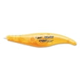 thumbnail image 4 of Wite-Out Brand Exact Liner Correction Tape, Non-Refillable, Blue/Orange Applicators, 0.2" x 236", 2/Pack, 4 of 5