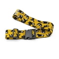thumbnail image 3 of WIRESTER 2pcs Set Luggage Strap Travel Accessories Luggage Accessories Suitcase Belts Packing Strap Adjustable Luggage Belt - Black White Tuxedo Cat Playful Postures, 3 of 6