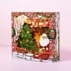 thumbnail image 3 of Tarjetas de Felicitación estereoscópicas de Navidad, tarjeta 3D de bendición de vacaciones, motocicleta de Navidad, invitación de boda personalizada de anciano, 3 of 4
