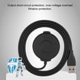 thumbnail image 3 of Rdeghly Charger,Multiple Protection Smart Watch Fast Charging Charger for Ticwatch Pro , Charger for Ticwatch Pro Watch, 3 of 8