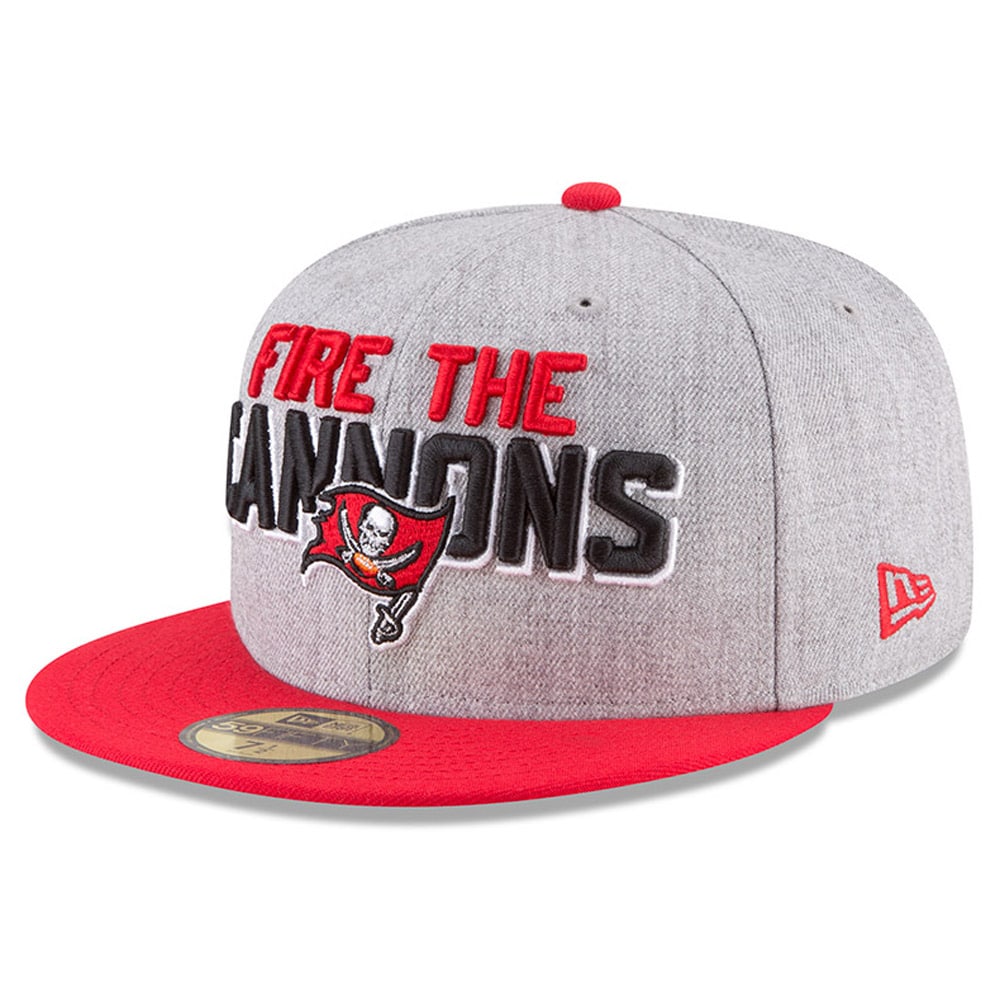 Tampa Bay Buccaneers New Era 2018 NFL 