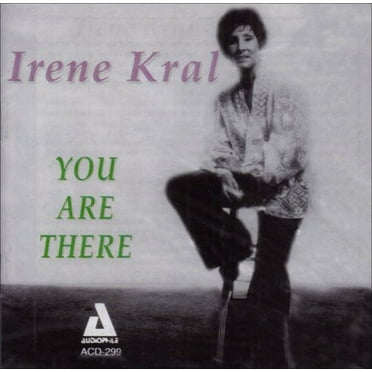 Irene Kral - You Are There - Music & Performance - CD