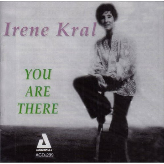 Irene Kral - You Are There - Music & Performance - CD