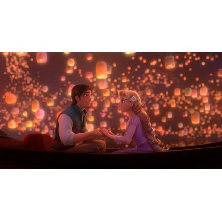 Pre-Owned Tangled (Blu Ray) (Good)