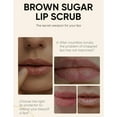 thumbnail image 3 of Lip  Scrub Oil, Lip Oil Scrub Exfoliation  For Home, 3 of 8