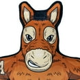 thumbnail image 3 of Bleacher Creatures Army West Point Army Mule 24" Mascot Bleacher Buddy, 3 of 3