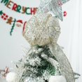 thumbnail image 6 of Miaocao Pink Glitter Diamond Mesh Wired Ribbon for Christmas Tree Gift Wrapping Crafts Bows Wreaths Garland Wedding Holiday Decor Halloween, 6 of 8