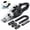 Black, variant on Wireless Handheld Vacuum Cleaner with 6000PA Suction, Long Battery Life, Versatile Attachments, for Car and Household Cleaning Black