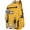yellow1, variant on Women School Bag Waterproof Backpack with Anti Theft Lock USB Port College Bookbags Student Laptop