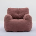 Lecut Bean Bag Chair Large Bean Bag Chair for Adults with Armrest Comfy