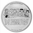 thumbnail image 4 of Peanuts® Charlie Brown Heart 1 oz Color Silver - Walmart, 4 of 4