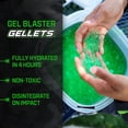 thumbnail image 4 of The Original Supersized Gel Blaster Surge XL - Pistola de bolas Splat de más de 150 pies de alcance - Blasters de gel de juguete con cuentas a base de agua - Modos semi, totalmente automático, triple, 4 of 5
