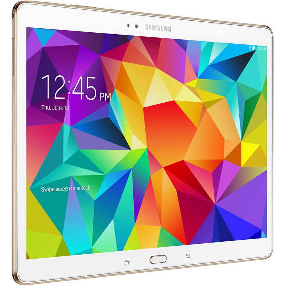 SAMSUNG Galaxy Tab S Android Tablet SM-T807V 10.5" Wi-Fi 4G (Verizon) 16GB - image 3 of 5