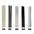 thumbnail image 3 of 20/50X Plastic Welding Rods Bumper Repair ABS/PP/PVC/PE Sticks 200mm Welder Tool, 3 of 7