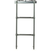 Jumpking Trampoline Ladder with Flat Steps