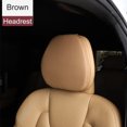 thumbnail image 5 of Almohada para reposacabezas de cuello con memoria para coche Volvo XC90, S90, V90, XC60, XC40, S60, V60, C40, accesorio para coche, 5 of 5