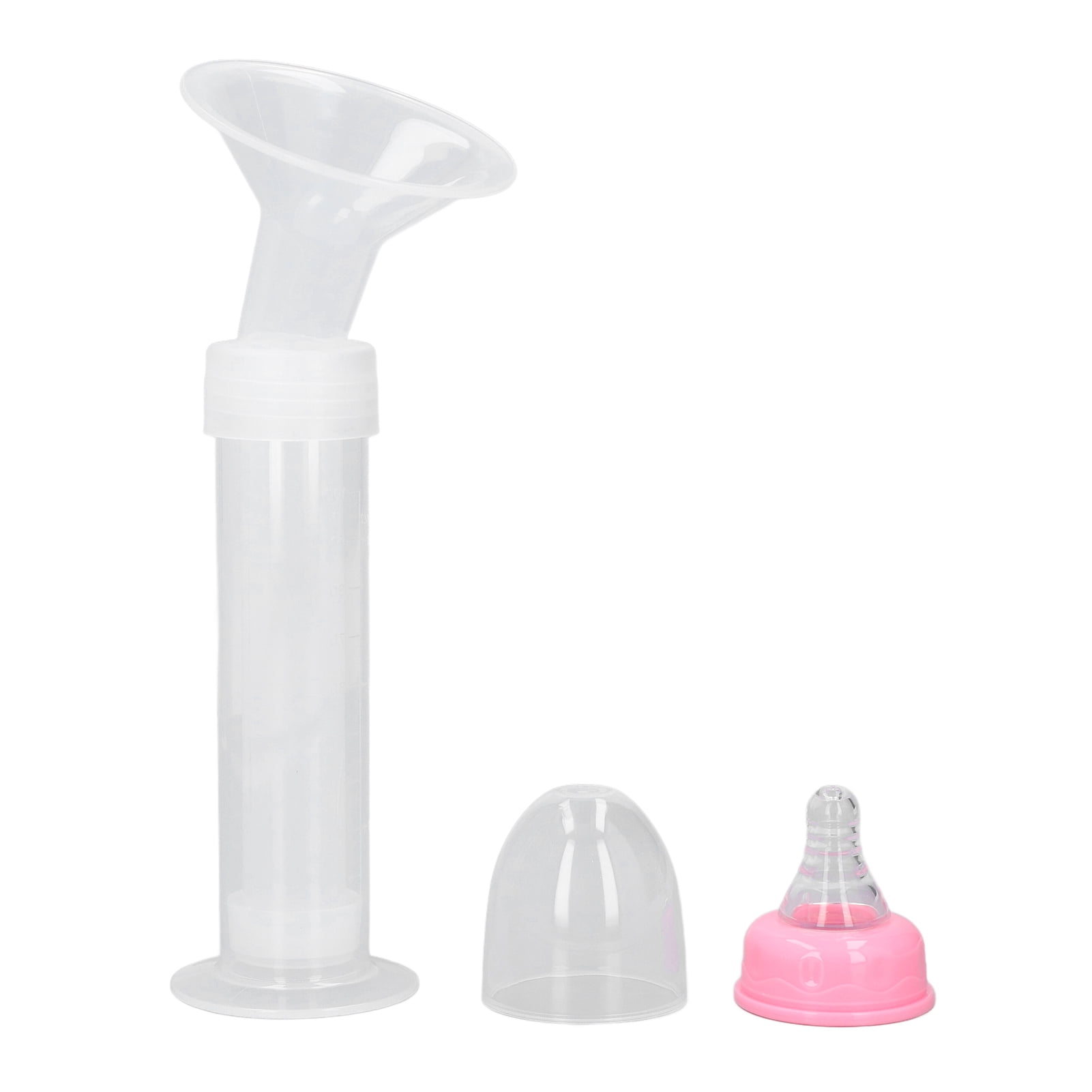 Syringe breast best sale pump