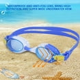 Cartoon Design, Adjustable for Little Swimmers (5) Childproof Fog