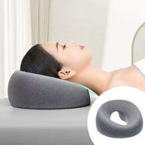 Ruoptree Face Cushion Massage Massage Headrest For The Bed Head Cushion Face Cushion For Massage Table Massage Cushion With Front Downs Face Support For Salons
