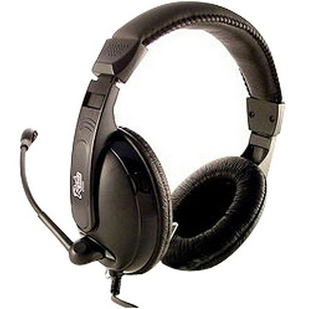 ROCKSOUL;Stereo Headset for Internet Telephones