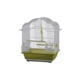 thumbnail image 1 of Jaula C/Columpio Techo Circular Aves Verde Monte Verde, 1 of 2