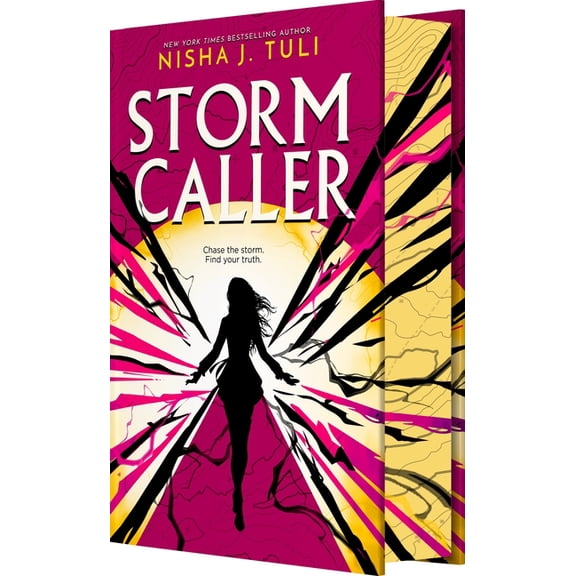 Storm Breaker Storm Caller, Book 2, (Hardcover)