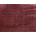 thumbnail image 4 of oneOone Georgette Viscose Fabric Paisley Block Print Fabric By The Yard 42 Inch Wide, 4 of 4