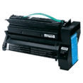 thumbnail image 1 of Zoomtoner Cartouche de Toner laser Compatible Lexmark / IBM Optra C750FN Lexmark 10B032C Cyan Haute Capacité, 1 of 1