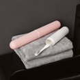 thumbnail image 3 of Caja portátil para cepillos de dientes con tapa, funda protectora, estuche de almacenamiento para viajes al aire libre, Camping, a prueba de polvo, 3 of 4