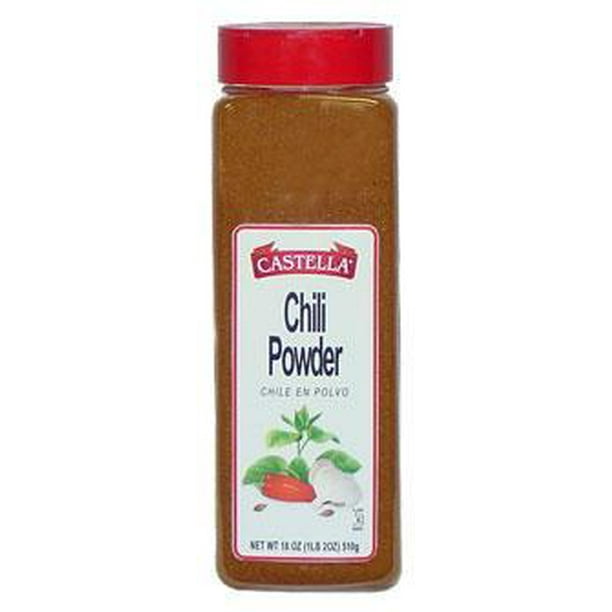 Chili Powder, Dark 8oz