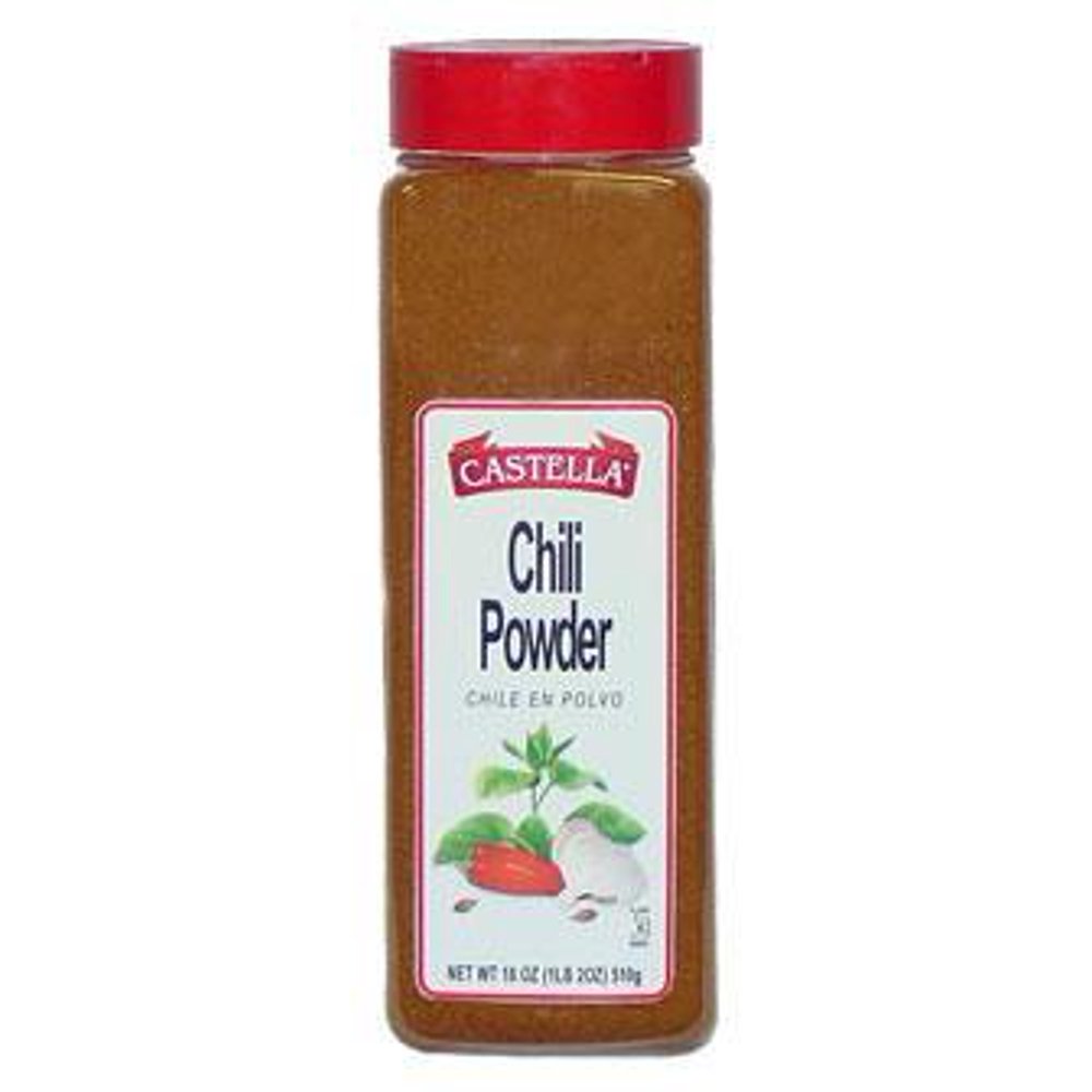 Chili Powder, Dark 8oz