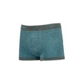 thumbnail image 2 of Boy's Junior Pack of 6 Seamless Nylon Boxer Briefs Sets (Heather Stripe), 2 of 2