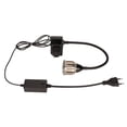 thumbnail image 1 of Foco para pecera, luz LED de cuello de cisne profesional de alto brillo para pecera plantada, enchufe europeo de 100-240V, 1 of 5