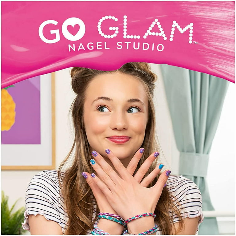 Go Glam Nail Stamper : Mini Refill