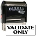 thumbnail image 1 of Large Self-Inking Validate Only Stamp, 1 of 4