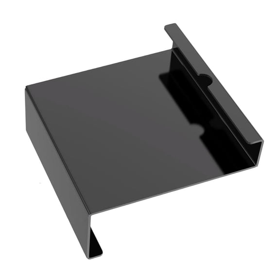 Necvior Flexible Gadget Holder for Treadmill Exercise Bike Gym Gear Acrylic Stand