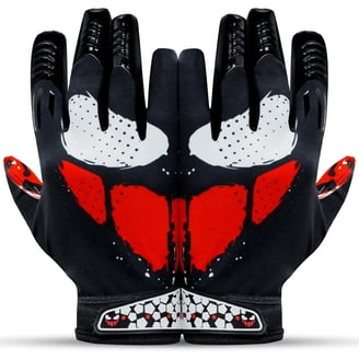 Nike Adult Superbad 6.0 Receiver Football Gloves with Extra