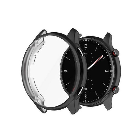 Screen Protector Flexible Cover For Huami Amazfit GTR 2 Watch Case GTR2 Lightweight Bumper