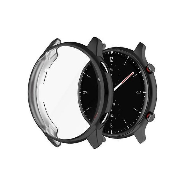 Screen Protector Flexible Cover For Huami Amazfit GTR 2 Watch Case GTR2 Lightweight Bumper